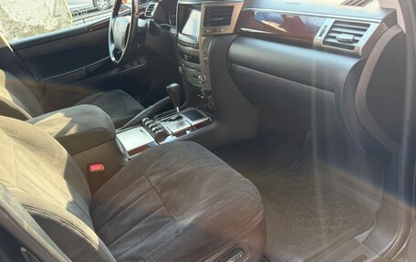 Lexus LX III, 2012 год, 5 700 000 рублей, 11 фотография