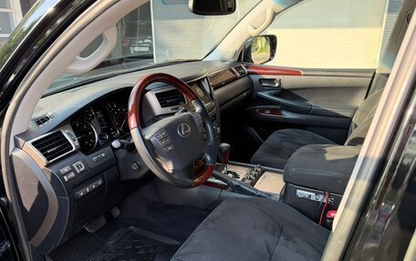Lexus LX III, 2012 год, 5 700 000 рублей, 10 фотография