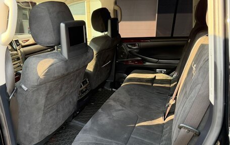 Lexus LX III, 2012 год, 5 700 000 рублей, 12 фотография