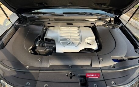 Lexus LX III, 2012 год, 5 700 000 рублей, 15 фотография