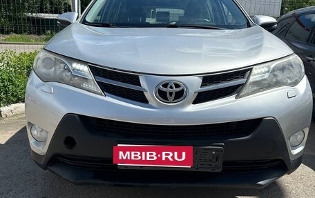 Toyota RAV4, 2014 год, 2 650 000 рублей, 9 фотография