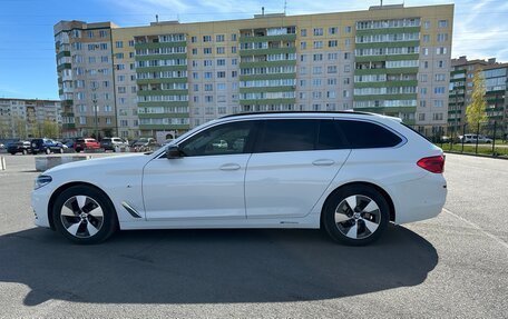 BMW 5 серия, 2020 год, 3 370 000 рублей, 6 фотография