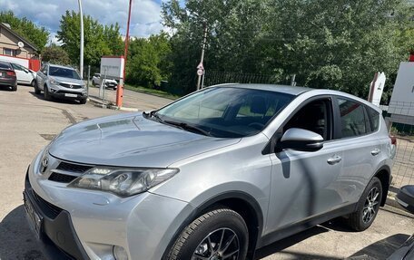 Toyota RAV4, 2014 год, 2 650 000 рублей, 11 фотография