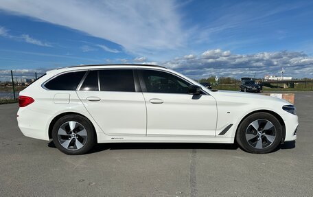BMW 5 серия, 2020 год, 3 370 000 рублей, 4 фотография