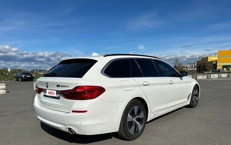 BMW 5 серия, 2020 год, 3 370 000 рублей, 5 фотография