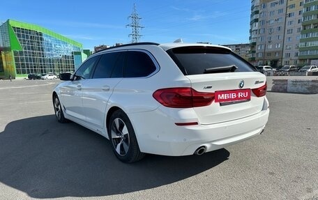 BMW 5 серия, 2020 год, 3 370 000 рублей, 7 фотография