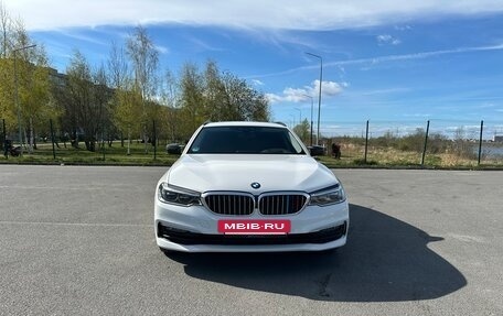 BMW 5 серия, 2020 год, 3 370 000 рублей, 3 фотография