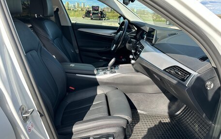 BMW 5 серия, 2020 год, 3 370 000 рублей, 15 фотография