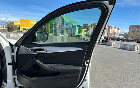 BMW 5 серия, 2020 год, 3 370 000 рублей, 17 фотография