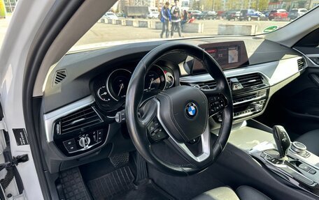 BMW 5 серия, 2020 год, 3 370 000 рублей, 22 фотография