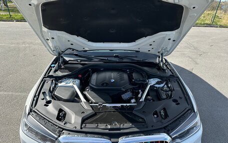 BMW 5 серия, 2020 год, 3 370 000 рублей, 21 фотография
