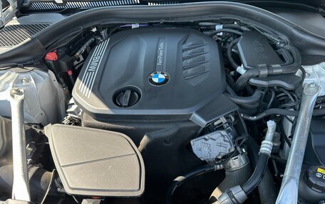 BMW 5 серия, 2020 год, 3 370 000 рублей, 23 фотография