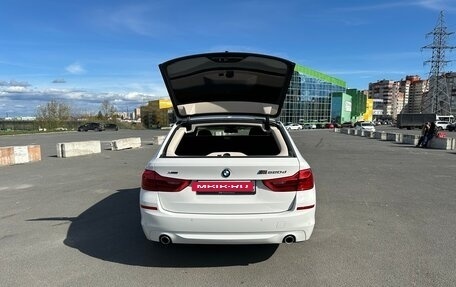 BMW 5 серия, 2020 год, 3 370 000 рублей, 18 фотография