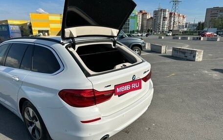 BMW 5 серия, 2020 год, 3 370 000 рублей, 25 фотография