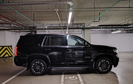 Chevrolet Tahoe IV, 2016 год, 2 900 000 рублей, 2 фотография