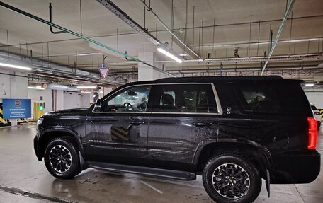 Chevrolet Tahoe IV, 2016 год, 2 900 000 рублей, 4 фотография