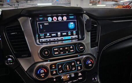 Chevrolet Tahoe IV, 2016 год, 2 900 000 рублей, 6 фотография