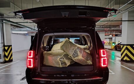 Chevrolet Tahoe IV, 2016 год, 2 900 000 рублей, 12 фотография
