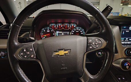 Chevrolet Tahoe IV, 2016 год, 2 900 000 рублей, 7 фотография