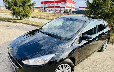 Ford Focus III, 2017 год, 980 000 рублей, 6 фотография