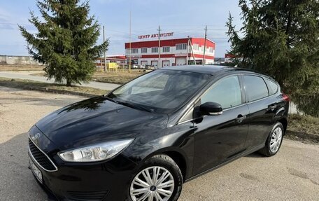 Ford Focus III, 2017 год, 980 000 рублей, 4 фотография