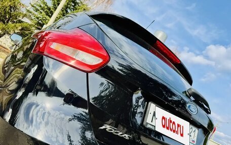 Ford Focus III, 2017 год, 980 000 рублей, 11 фотография