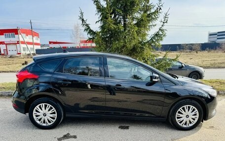 Ford Focus III, 2017 год, 980 000 рублей, 13 фотография