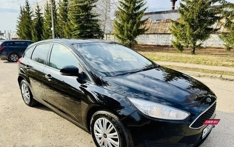 Ford Focus III, 2017 год, 980 000 рублей, 2 фотография