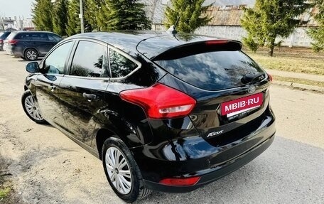 Ford Focus III, 2017 год, 980 000 рублей, 8 фотография