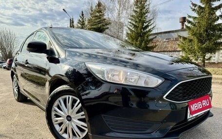 Ford Focus III, 2017 год, 980 000 рублей, 7 фотография