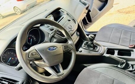 Ford Focus III, 2017 год, 980 000 рублей, 20 фотография