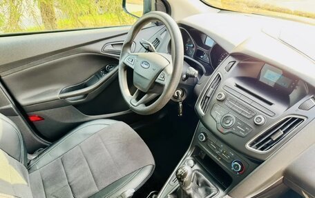 Ford Focus III, 2017 год, 980 000 рублей, 19 фотография