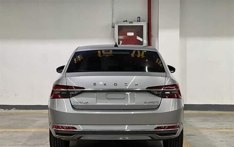Skoda Superb III рестайлинг, 2025 год, 2 714 000 рублей, 4 фотография