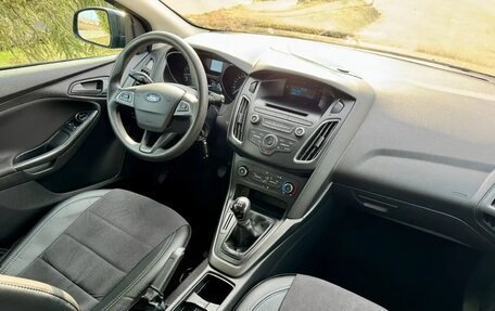 Ford Focus III, 2017 год, 980 000 рублей, 18 фотография
