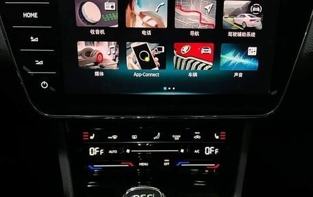 Skoda Superb III рестайлинг, 2025 год, 2 714 000 рублей, 10 фотография