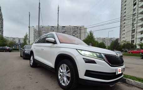 Skoda Kodiaq I, 2017 год, 2 590 000 рублей, 3 фотография