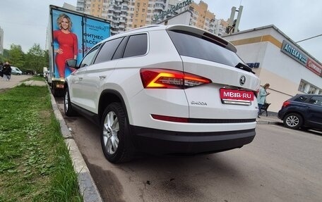 Skoda Kodiaq I, 2017 год, 2 590 000 рублей, 5 фотография