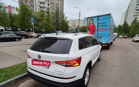 Skoda Kodiaq I, 2017 год, 2 590 000 рублей, 4 фотография