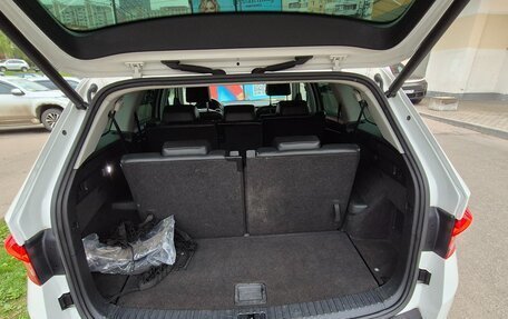 Skoda Kodiaq I, 2017 год, 2 590 000 рублей, 9 фотография