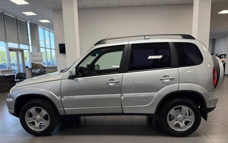 Chevrolet Niva I рестайлинг, 2013 год, 625 000 рублей, 3 фотография