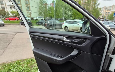 Skoda Kodiaq I, 2017 год, 2 590 000 рублей, 13 фотография