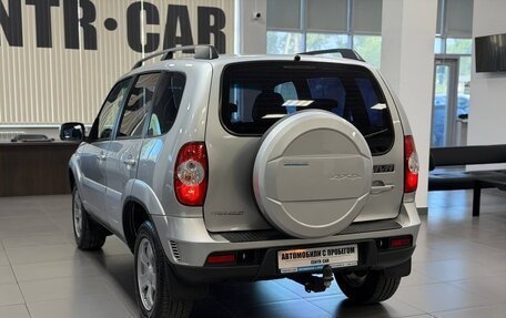Chevrolet Niva I рестайлинг, 2013 год, 625 000 рублей, 4 фотография