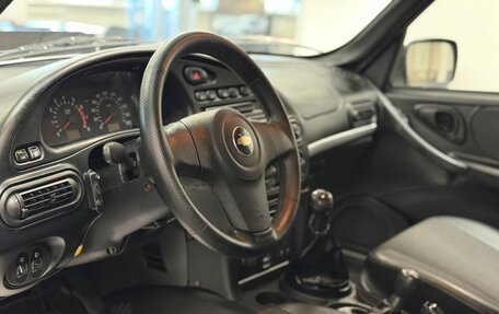 Chevrolet Niva I рестайлинг, 2013 год, 625 000 рублей, 10 фотография