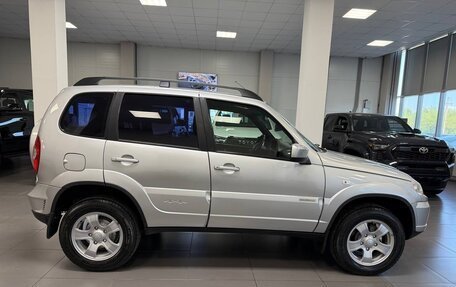 Chevrolet Niva I рестайлинг, 2013 год, 625 000 рублей, 7 фотография