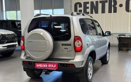 Chevrolet Niva I рестайлинг, 2013 год, 625 000 рублей, 6 фотография