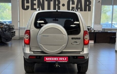 Chevrolet Niva I рестайлинг, 2013 год, 625 000 рублей, 5 фотография