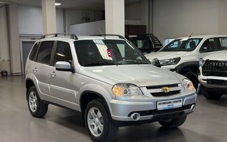 Chevrolet Niva I рестайлинг, 2013 год, 625 000 рублей, 8 фотография