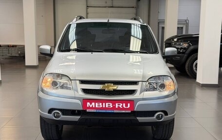 Chevrolet Niva I рестайлинг, 2013 год, 625 000 рублей, 9 фотография