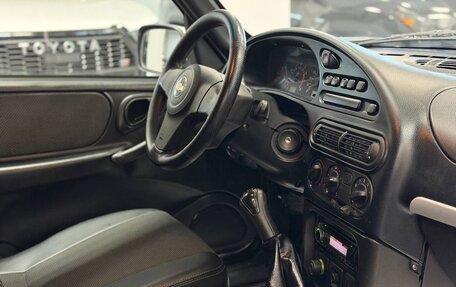 Chevrolet Niva I рестайлинг, 2013 год, 625 000 рублей, 12 фотография