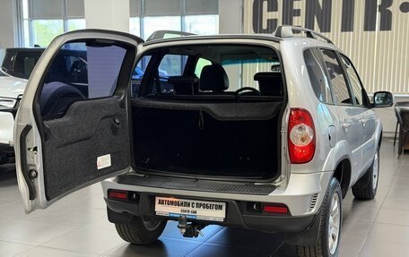 Chevrolet Niva I рестайлинг, 2013 год, 625 000 рублей, 15 фотография